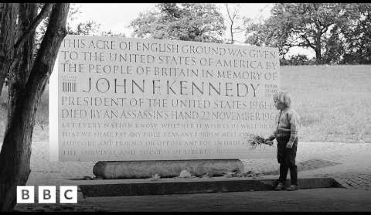 The little-known US land in England