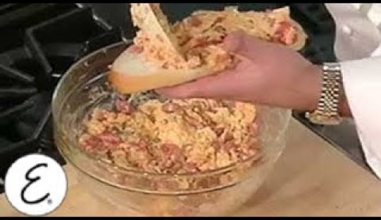 Pimento Cheese Sandwich