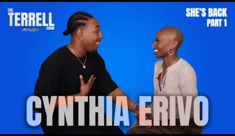 Cynthia Erivo Talks Wicked, Ariana and Sings the Greats