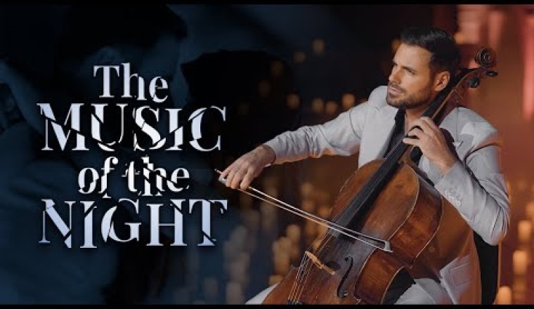 HAUSER Releases Stirring New Single “Music of the Night”