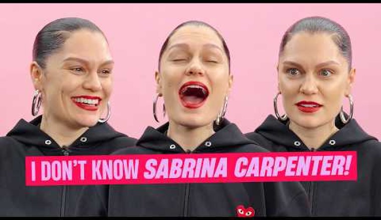 Jessie J sings ‘Defying Gravity’, Sabrina Carpenter and Whitney Houston