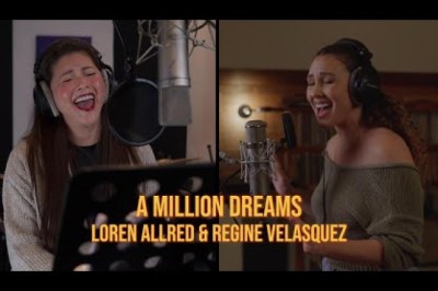 Loren Allred, Regine Velasquez - A Million Dreams