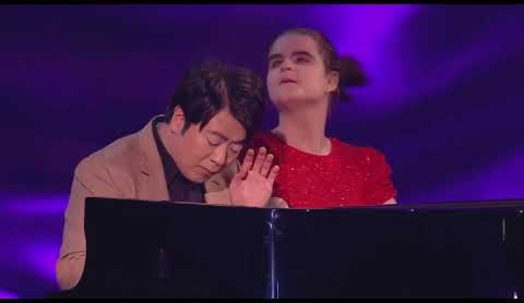 Lang Lang and Lucy - The Royal Variety Performance