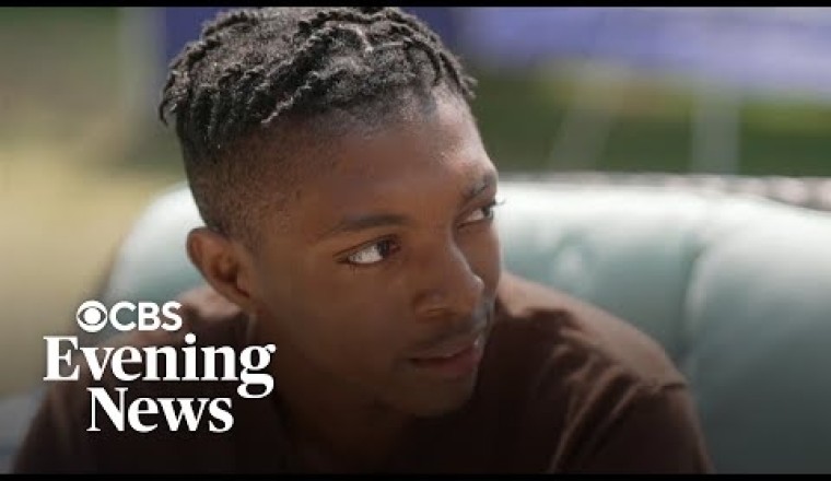 Teen’s Cap, Gown and Can-Do: Mykale Baker’s Viral Act of Service