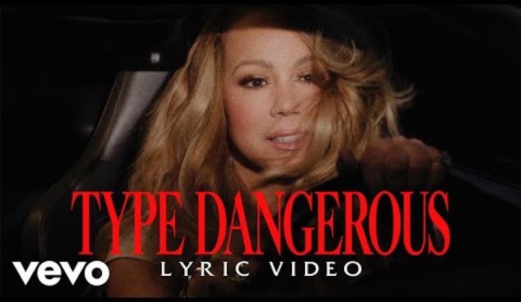 Mariah Carey Ignites a New Era with “Type Dangerous”