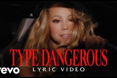 Mariah Carey Ignites a New Era with “Type Dangerous”