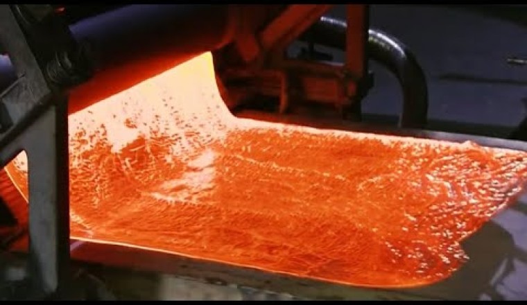 Sand, Fire, and Alchemy: The Birth of Glass