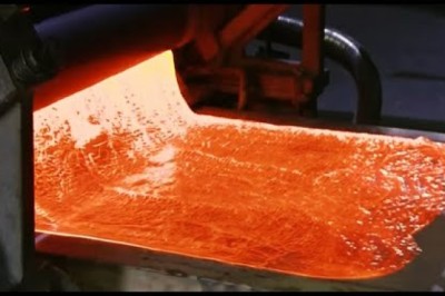 Sand, Fire, and Alchemy: The Birth of Glass