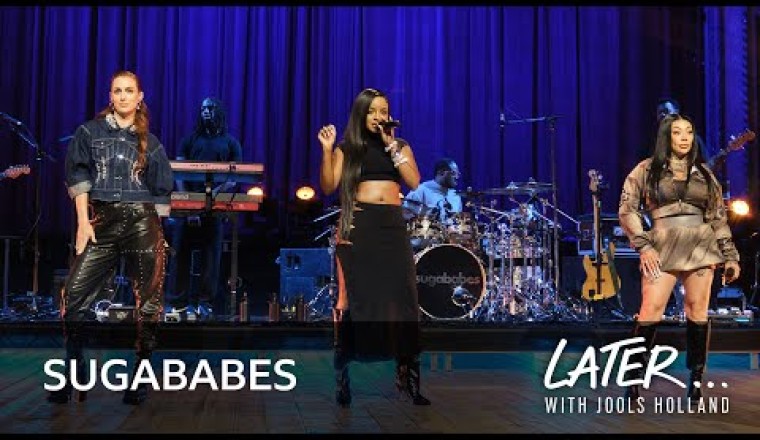 Sugababes Return with a Triple-Punch