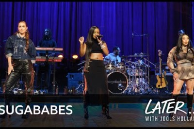 Sugababes Return with a Triple-Punch