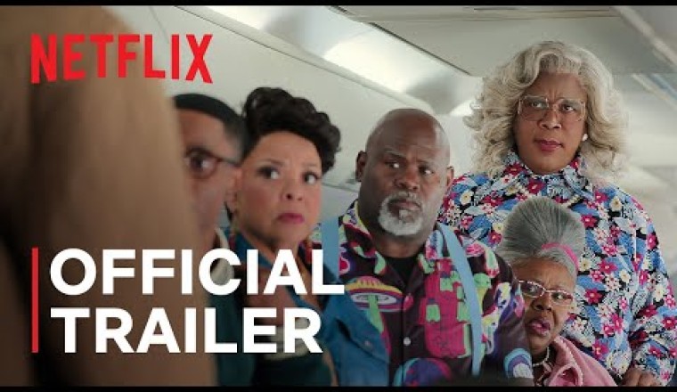 Tyler Perry’s Madea’s Destination Wedding