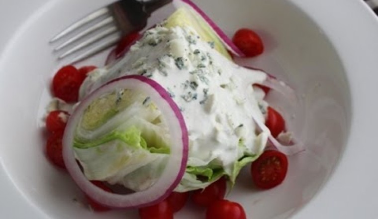Creamy Blue Cheese Dressing