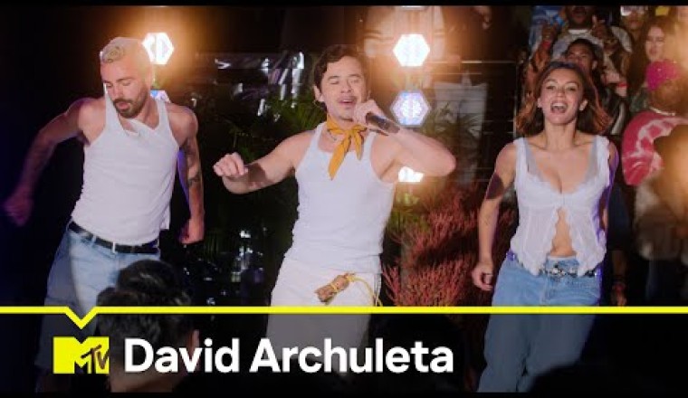 David Archuleta’s “Crème Brûlée” Is Sweet, Bold and Unapologetically Out