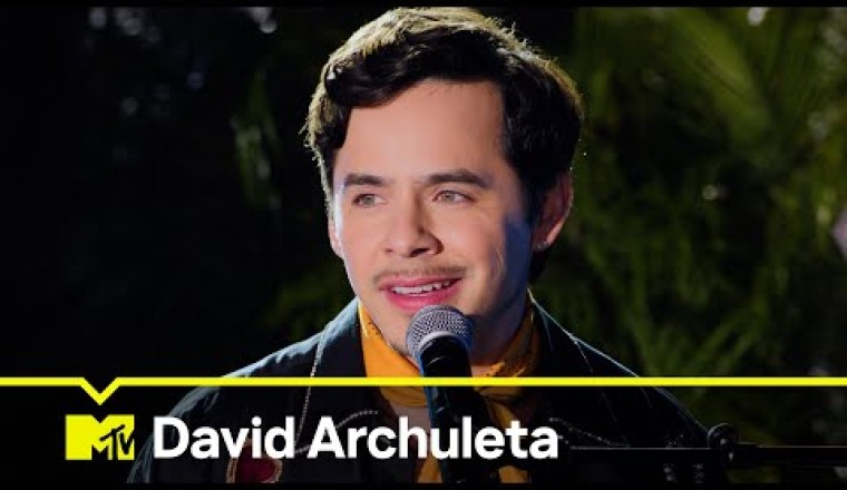 David Archuleta’s Raw Piano Cover of “Pink Pony Club”