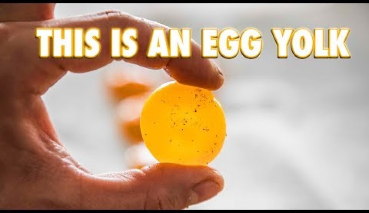 Japanese Salted Egg Yolks