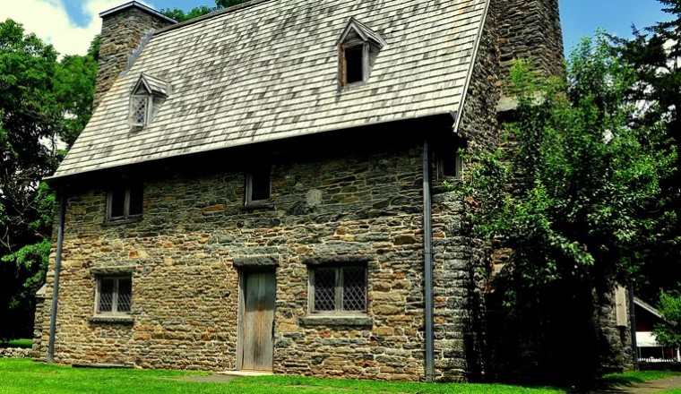 America’s Oldest Homes: A Journey Through Time