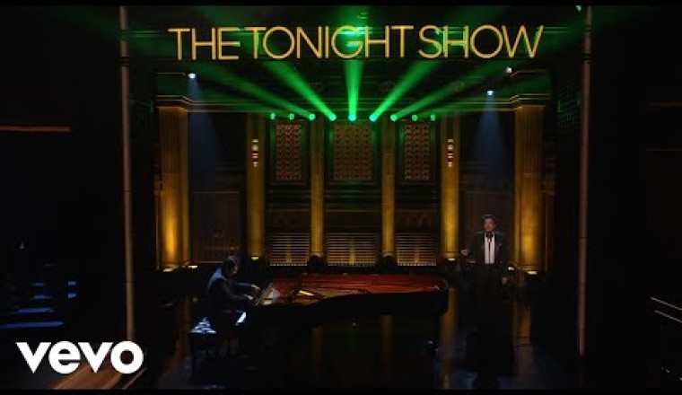Lang Lang performs “Carnival of the Animals” (Live on The Tonight Show Starring Jimmy Fallon)