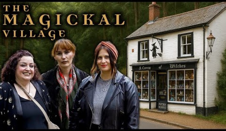 The Magic of Burley: A Journey Through Witchcraft, Nature, and Legacy