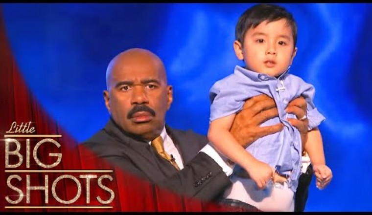 Unbelievable 4-Year-Old Piano Prodigy Plays Like a Master!