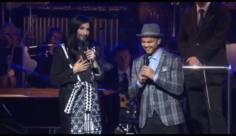 Conchita and Guy Sebastian - Climb Ev’ry Mountain