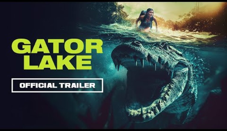 Gator Lake (2025): Swamp Terror, Southern Sass, and One Giant Beast