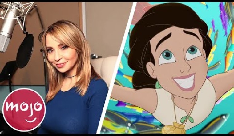 10 Moments We Found Out a Voice Actor Was a Great Singer