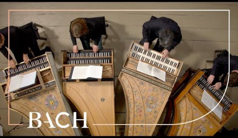 Bach - Concerto in A minor BWV 1065