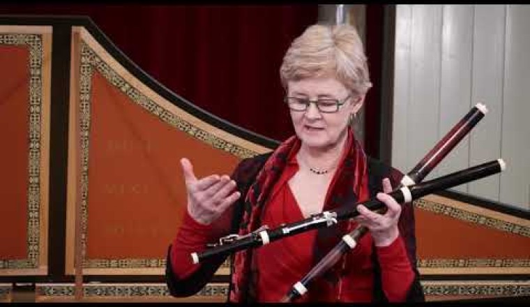 The Baroque Flute: A Whispering Voice from the Past