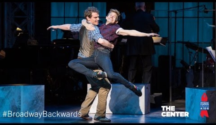 Andrew Keenan-Bolger, Jay Armstrong Johnson "Sixteen Going On Seventeen"