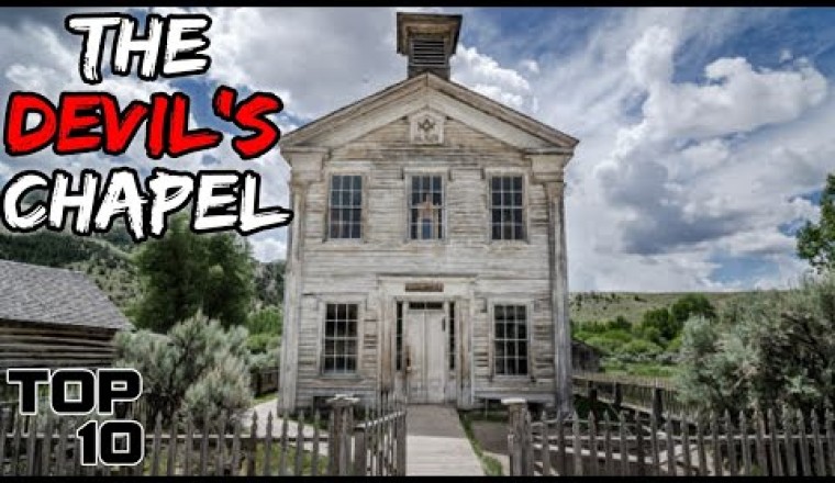 Top 30 Terrifying Places In Louisiana