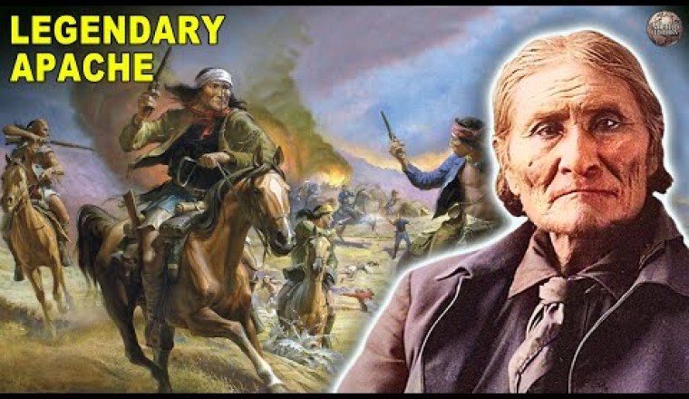 Geronimo: Apache Warrior, Spiritual Leader, American Legend