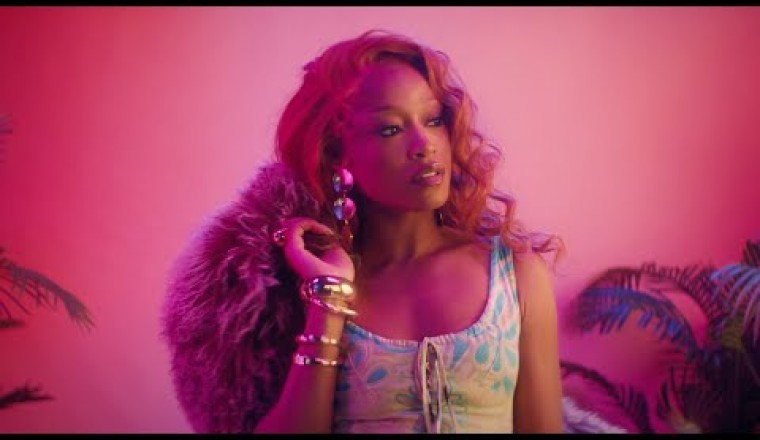 Keke Palmer Reclaims Her Story in Bold Album "Just Keke"