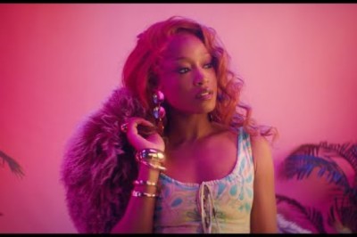 Keke Palmer Reclaims Her Story in Bold Album 