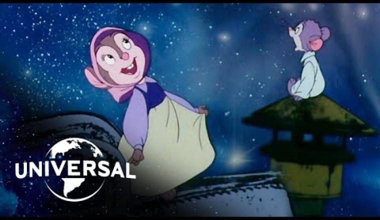 An American Tail - "Somewhere Out There"