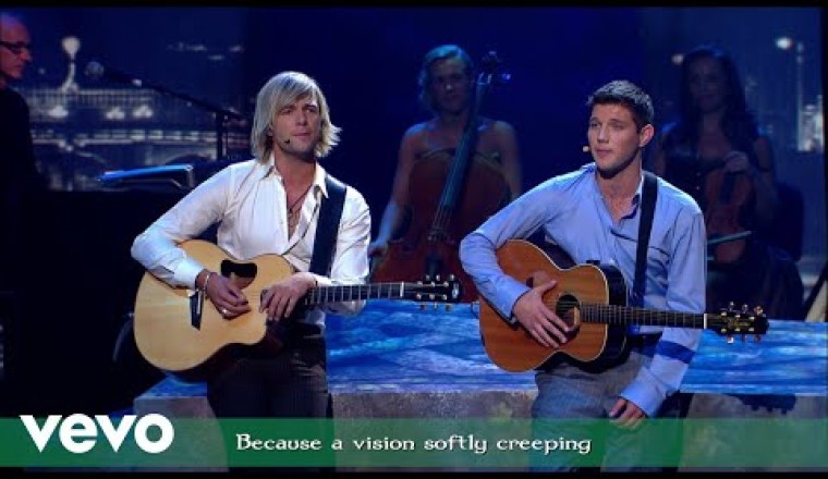 Celtic Thunder - Sound of Silence