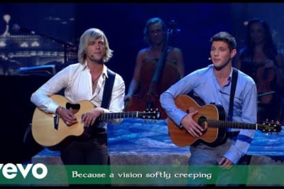 Celtic Thunder - Sound of Silence