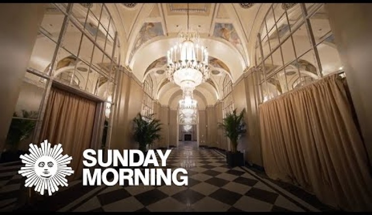 The Waldorf Astoria, a Hotel That Defined Hospitality, Is Reborn