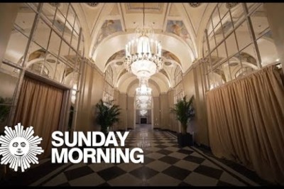 The Waldorf Astoria, a Hotel That Defined Hospitality, Is Reborn