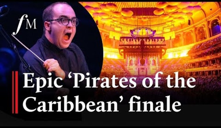 ‘Pirates of the Caribbean’ - Liverpool Philharmonic at the Royal Albert Hall