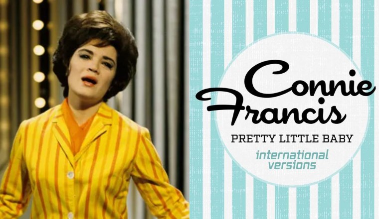 Connie Francis’ “Pretty Little Baby” Goes Viral on TikTok