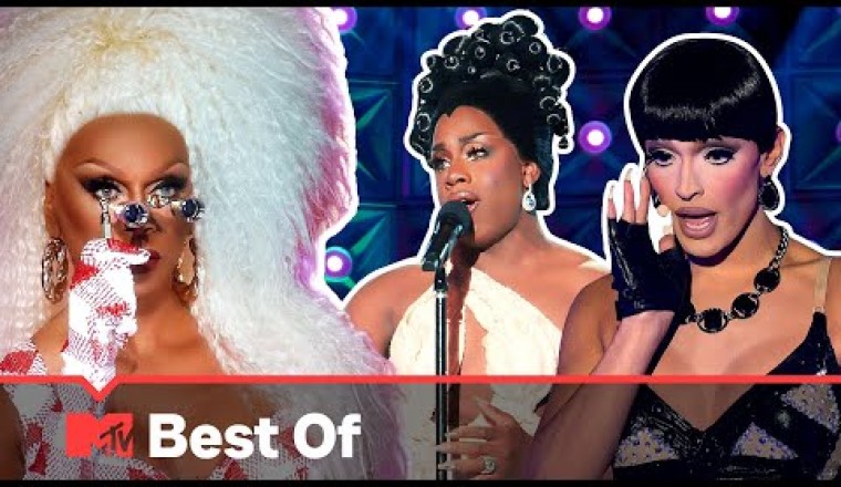 Drag Race’s Unforgettable Variety Show Performances
