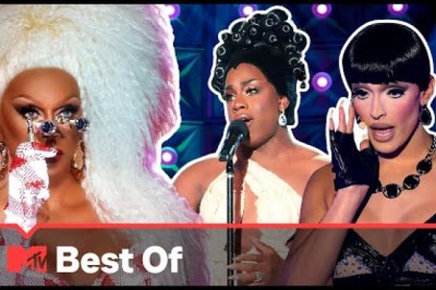 Drag Race’s Unforgettable Variety Show Performances