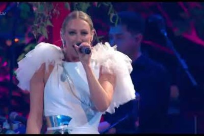 Steps Perform Platinum Megamix at The Big Jubilee Street Party