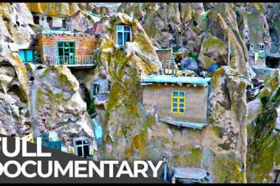 The Last Volcanic Cave Village (Habitats of the World: Iran)