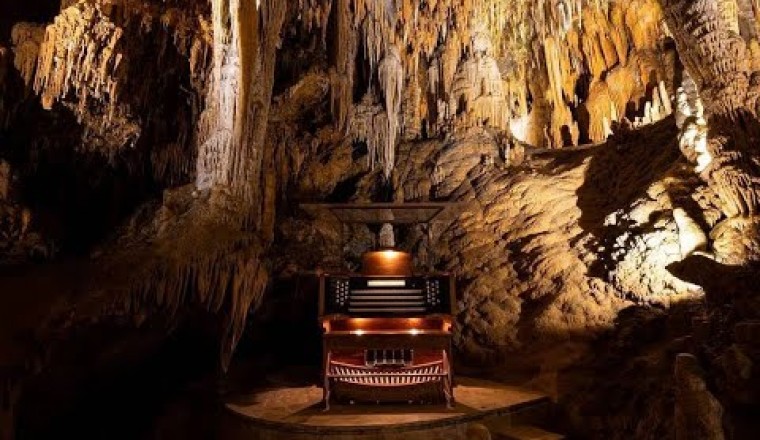 The World’s Oldest and Weirdest Instrument: The Organ Played by the Earth Itself