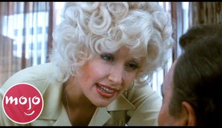 Top 10 Iconic Dolly Parton Moments