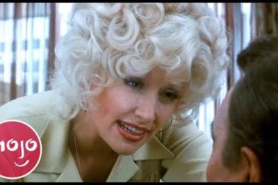 Top 10 Iconic Dolly Parton Moments