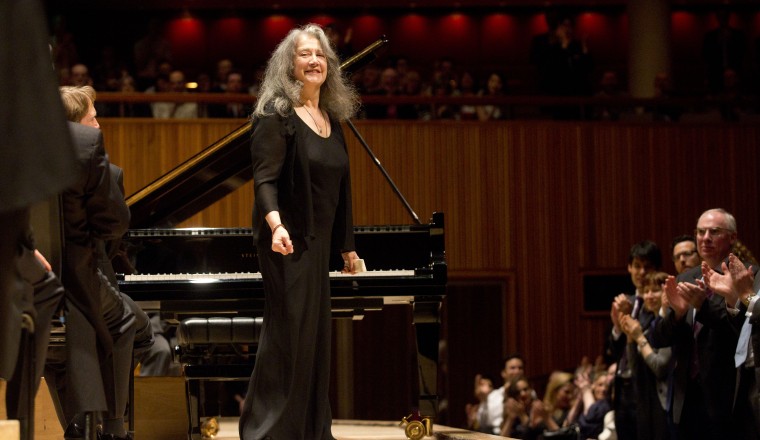 Martha Argerich: The Piano’s Fierce and Fearless Enchantress