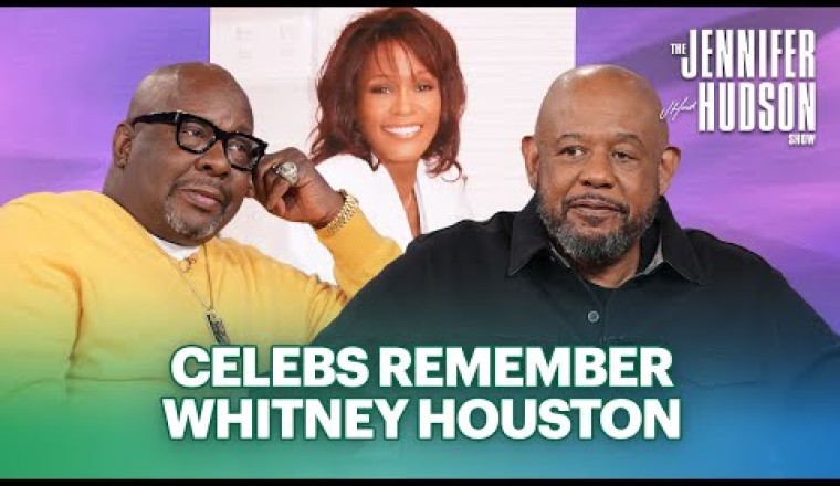 Stars Remember Whitney Houston