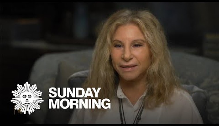Barbra Streisand Tells All in Epic Memoir "My Name Is Barbra"